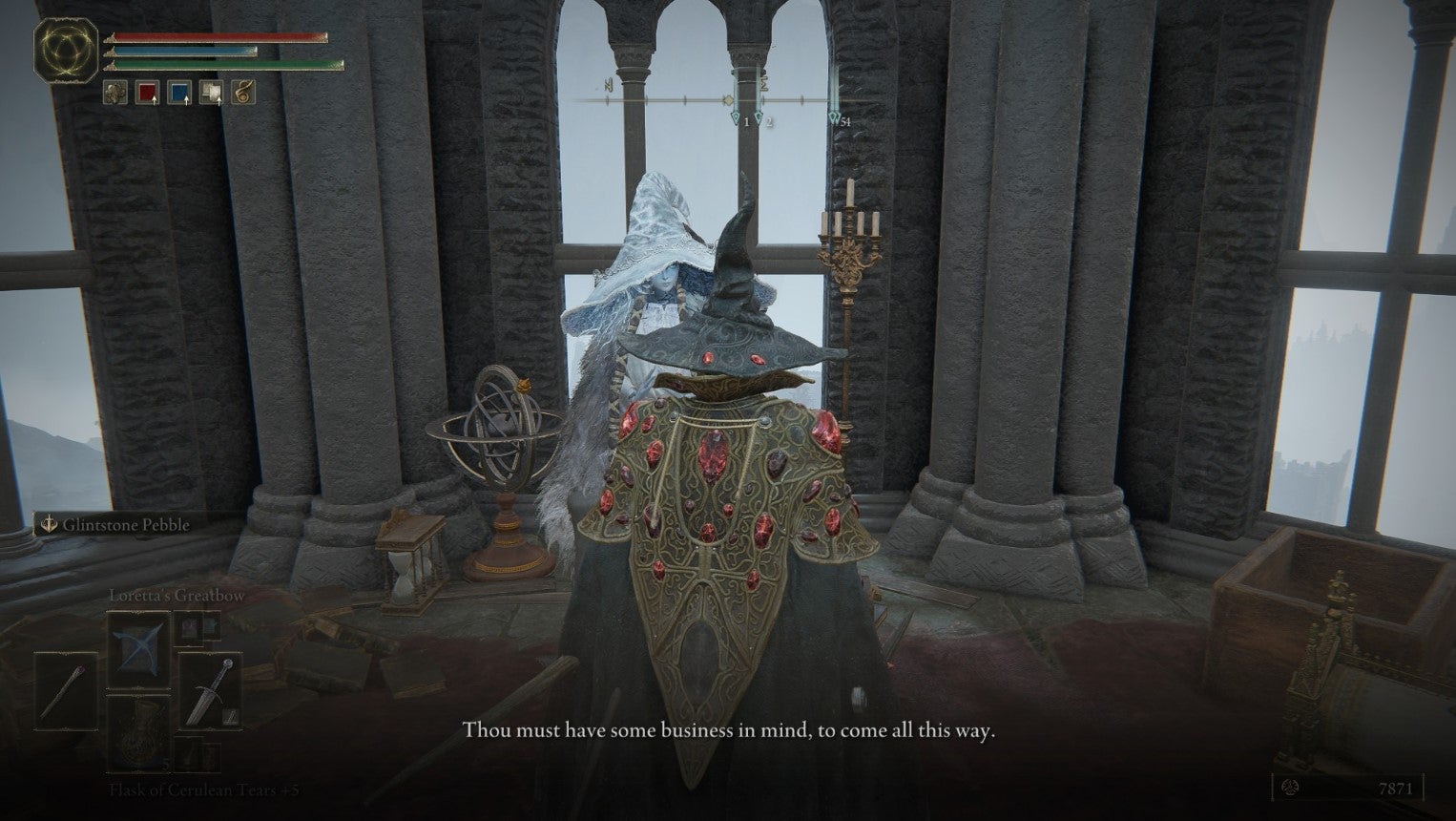 Elden Ring's Ranni is the true hero of the game VG247